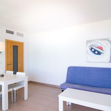 Apartamentos Con Terraza Torre D'Oboe By Renthas Benidorm Exterior foto