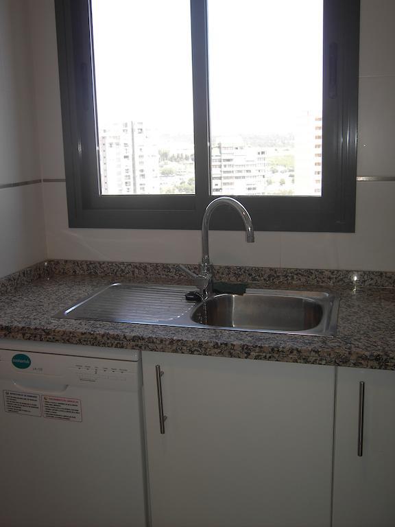 Apartamentos Con Terraza Torre D'Oboe By Renthas Benidorm Quarto foto