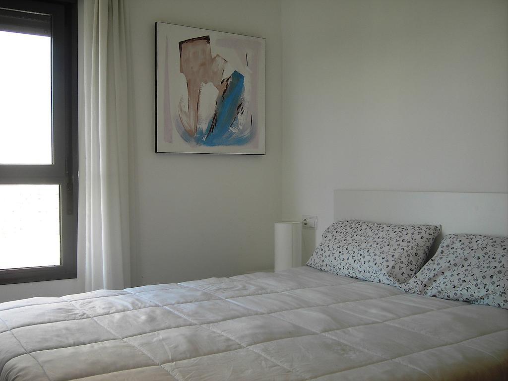 Apartamentos Con Terraza Torre D'Oboe By Renthas Benidorm Quarto foto