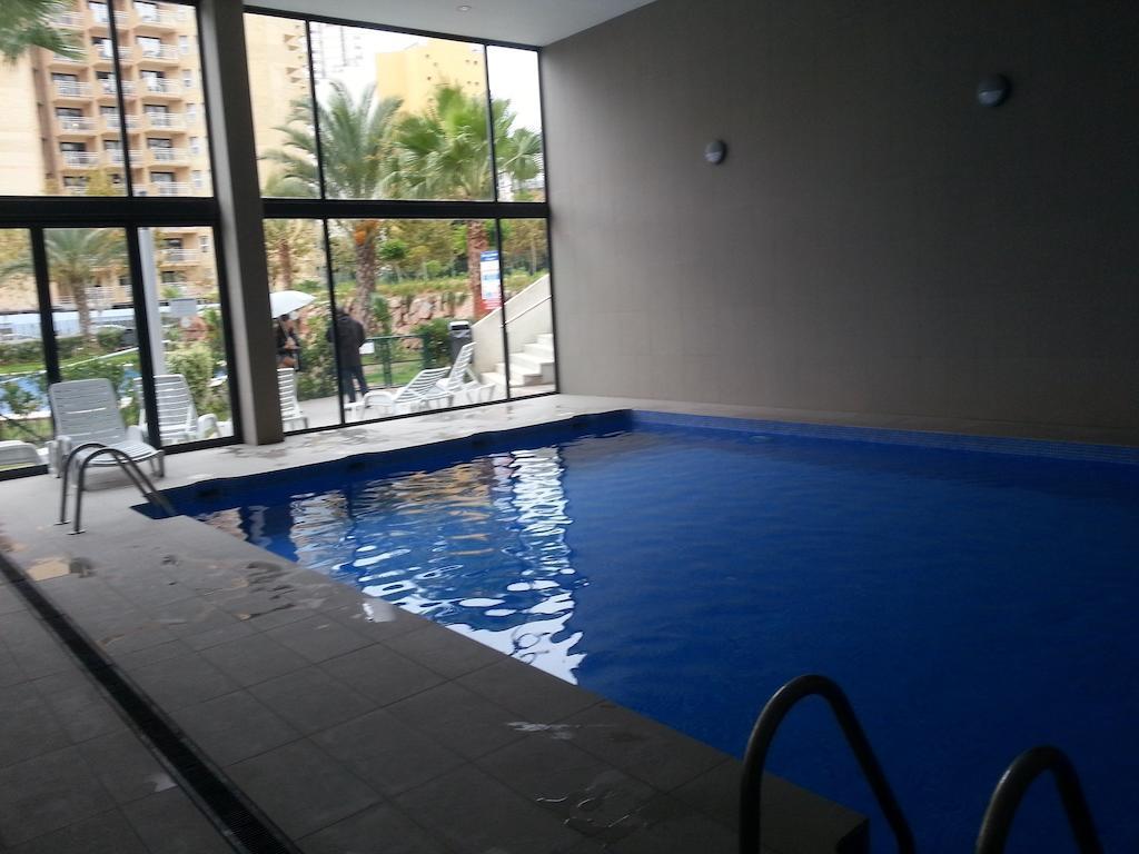 Apartamentos Con Terraza Torre D'Oboe By Renthas Benidorm Exterior foto