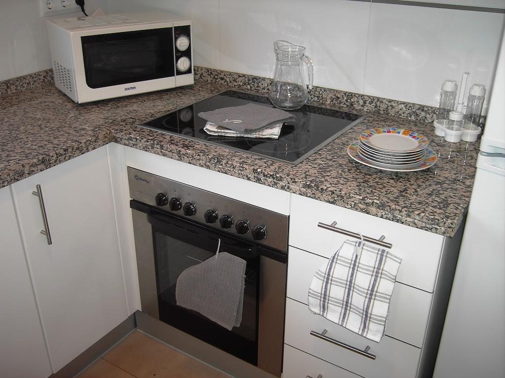 Apartamentos Con Terraza Torre D'Oboe By Renthas Benidorm Quarto foto